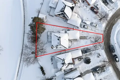 22 Norma Crescent Brampton ON L6S 4H2