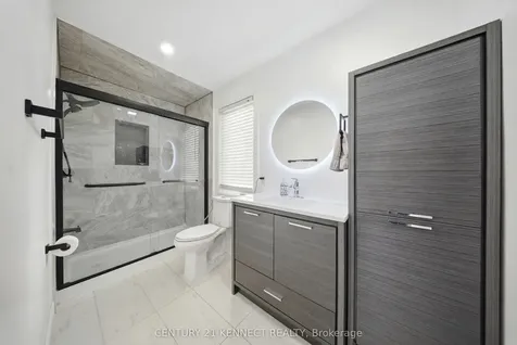 22 Norma Crescent Brampton ON L6S 4H2