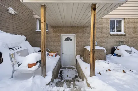 22 Norma Crescent Brampton ON L6S 4H2