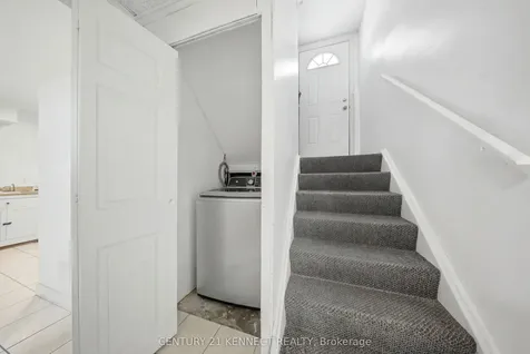 22 Norma Crescent Brampton ON L6S 4H2