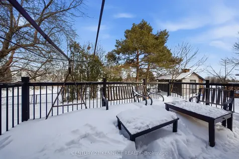 22 Norma Crescent Brampton ON L6S 4H2