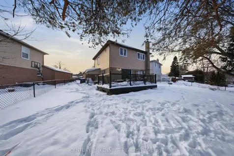 22 Norma Crescent Brampton ON L6S 4H2