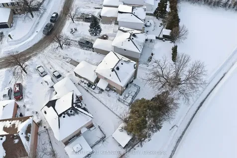 22 Norma Crescent Brampton ON L6S 4H2