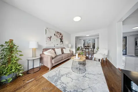 22 Norma Crescent Brampton ON L6S 4H2