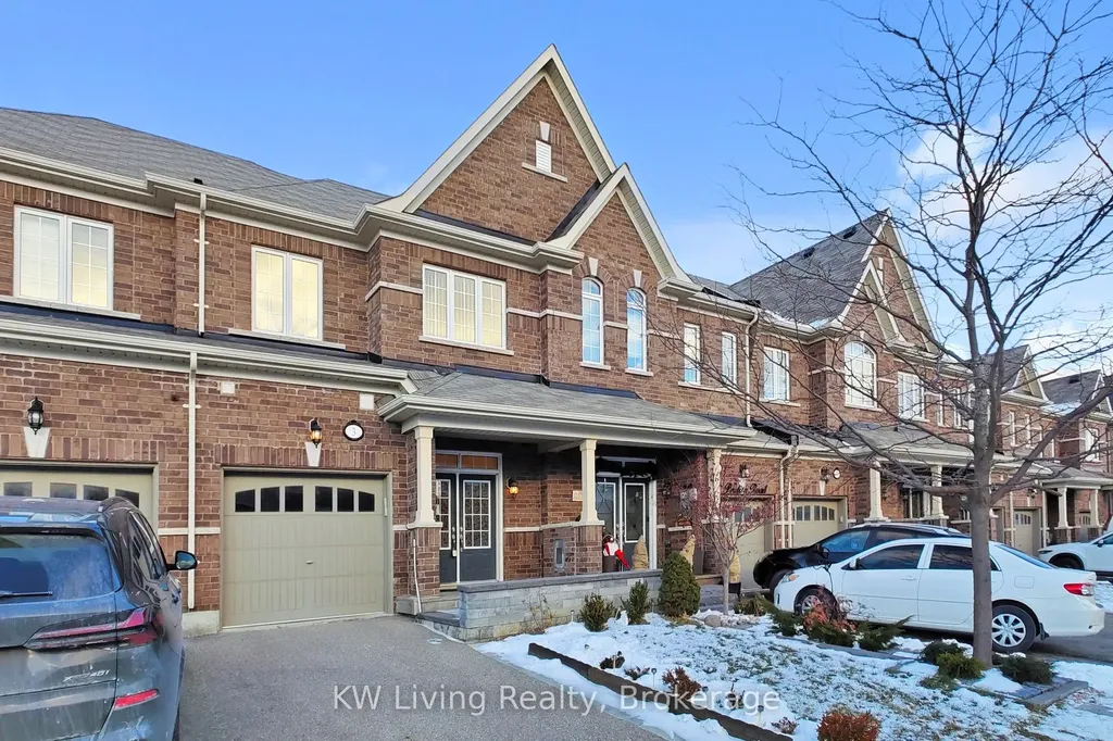 3 Perdita Road Brampton ON L6Y 6B1