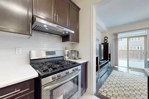 3 Perdita Road Brampton ON L6Y 6B1