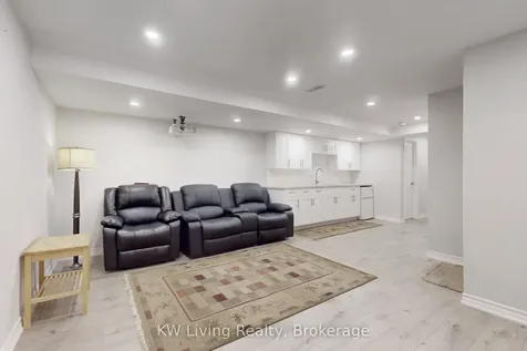 3 Perdita Road Brampton ON L6Y 6B1