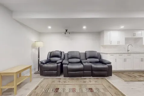 3 Perdita Road Brampton ON L6Y 6B1