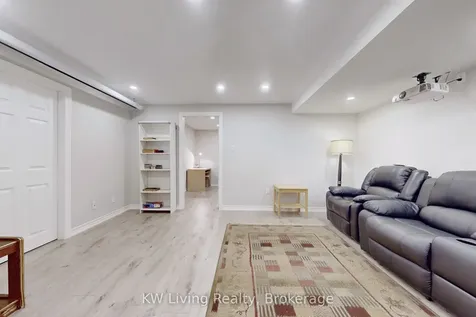 3 Perdita Road Brampton ON L6Y 6B1