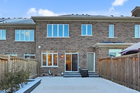 3 Perdita Road Brampton ON L6Y 6B1