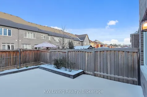 3 Perdita Road Brampton ON L6Y 6B1