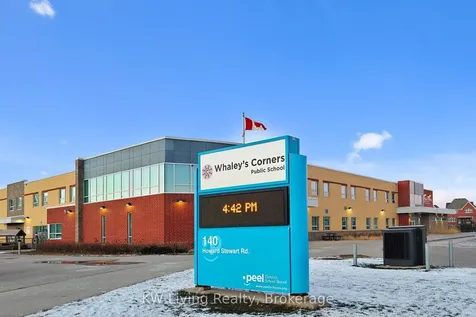 3 Perdita Road Brampton ON L6Y 6B1