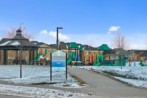 3 Perdita Road Brampton ON L6Y 6B1