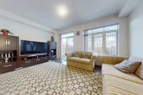 3 Perdita Road Brampton ON L6Y 6B1