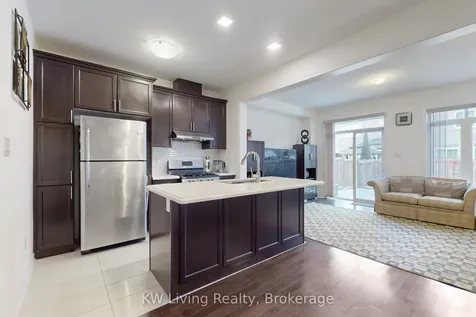 3 Perdita Road Brampton ON L6Y 6B1