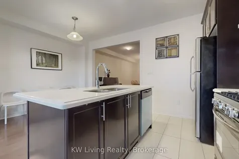 3 Perdita Road Brampton ON L6Y 6B1