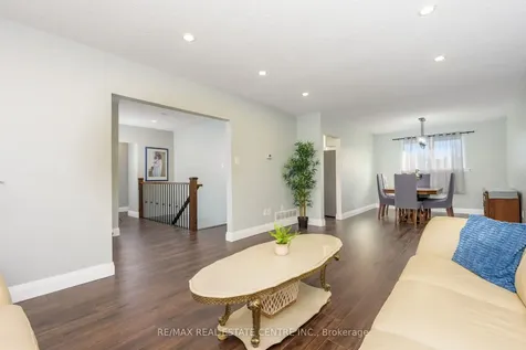 3 Dunn Place Brampton ON L6T 1S2