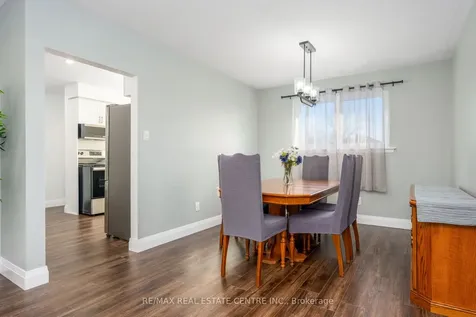 3 Dunn Place Brampton ON L6T 1S2