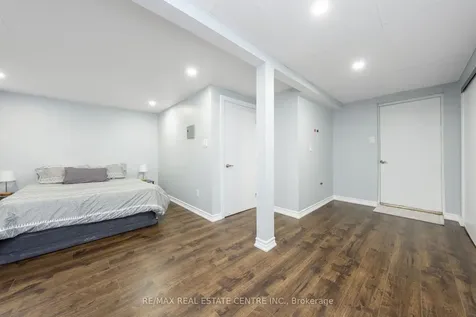 3 Dunn Place Brampton ON L6T 1S2