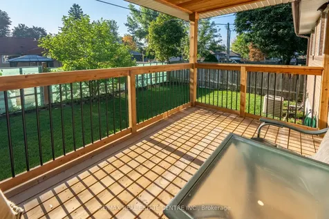 3 Dunn Place Brampton ON L6T 1S2