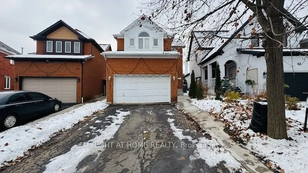 67 Sal Circle Brampton ON L6R 1H6