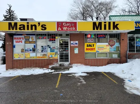 415 Main Street N Brampton ON L6X 1N8