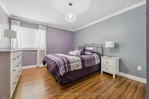 28 Manswood Crescent Brampton ON L6T 0A4