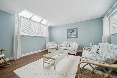 28 Manswood Crescent Brampton ON L6T 0A4