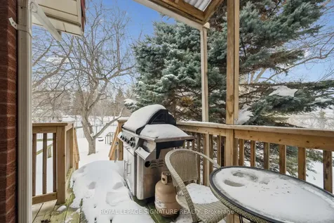 28 Manswood Crescent Brampton ON L6T 0A4