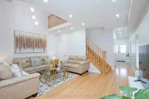 64 Cookview Drive Brampton ON L6R 3T6