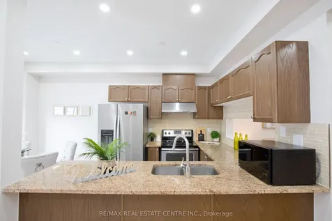 64 Cookview Drive Brampton ON L6R 3T6