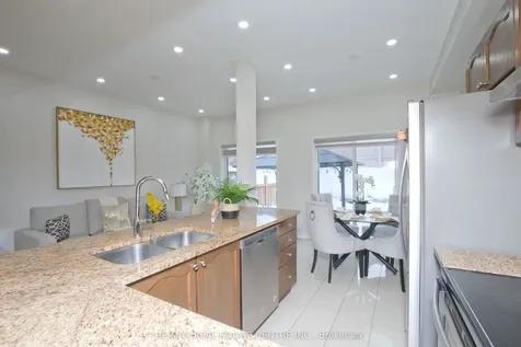 64 Cookview Drive Brampton ON L6R 3T6