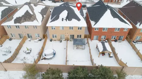 64 Cookview Drive Brampton ON L6R 3T6