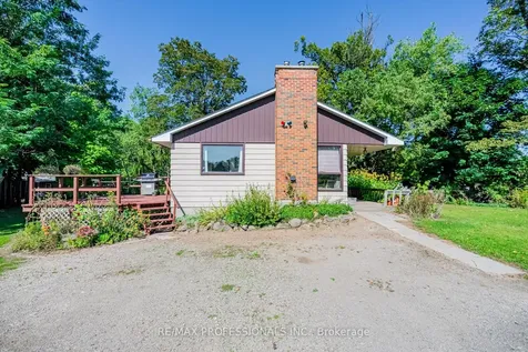 13958 Trafalgar Road Halton Hills ON L7G 4S4