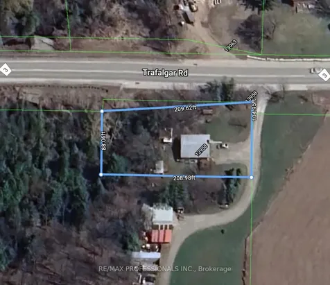13958 Trafalgar Road Halton Hills ON L7G 4S4