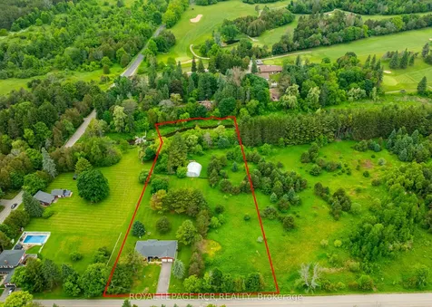 2534 Highpoint Side Road Caledon ON L7K 0J1