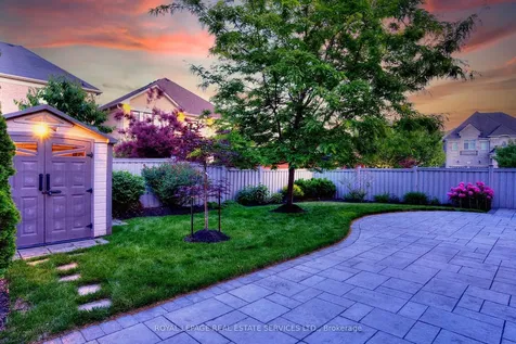 149 Coastline Drive Brampton ON L6Y 0S3