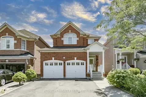 20 Culture Crescent Brampton ON L6X 4V4