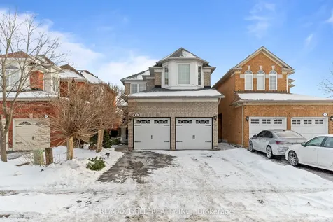 10 Narrow Valley Crescent Brampton ON L6R 2M6