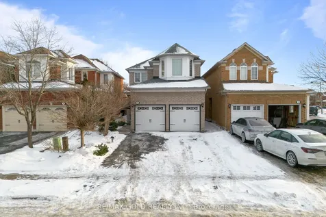 10 Narrow Valley Crescent Brampton ON L6R 2M6