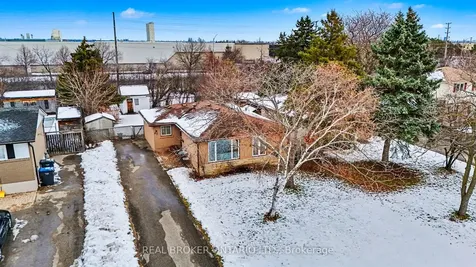 40 Flavian Crescent Brampton ON L6T 3P4