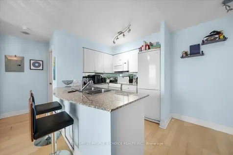 2121 Lake Shore Boulevard W Toronto ON M8V 2E9