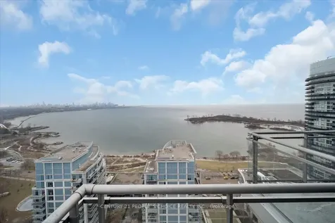 2121 Lake Shore Boulevard W Toronto ON M8V 2E9
