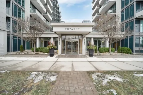 2121 Lake Shore Boulevard W Toronto ON M8V 2E9
