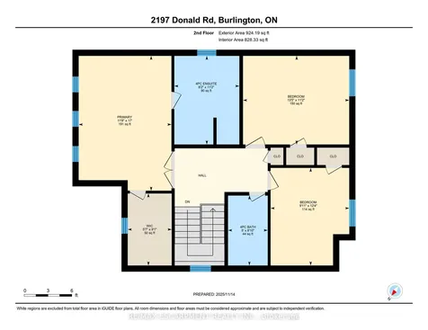 2197 Donald Road Burlington ON L7M 3R8