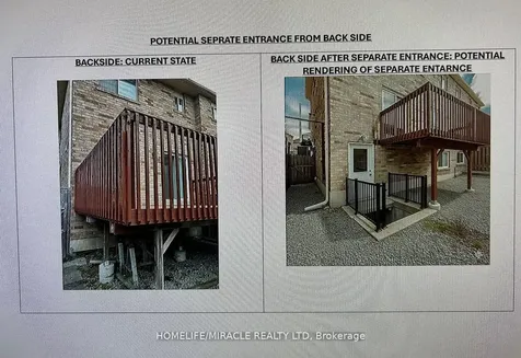 66 Studebaker Trail Brampton ON L7A 3A5