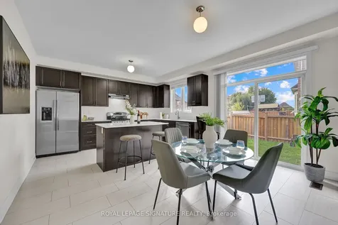 58 Orangeblossom Trail Brampton ON L6X 0E4