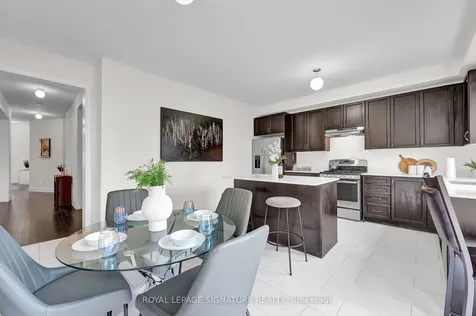 58 Orangeblossom Trail Brampton ON L6X 0E4