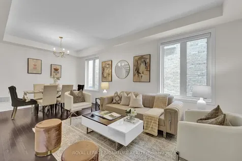 58 Orangeblossom Trail Brampton ON L6X 0E4