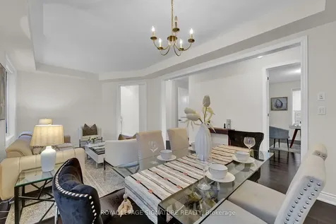 58 Orangeblossom Trail Brampton ON L6X 0E4